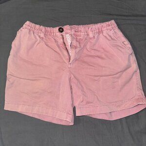 Chubbies Pink Shorts—Men’s / Unisex Size S
